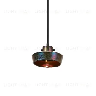 Подвесной дизайнерский светильник  Flat by Tom Dixon LSR6282V1