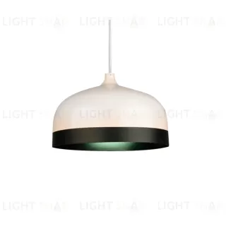 Подвесной дизайнерский светильник  Glaze by Innermost D53 (антрацит) LSR6350V1