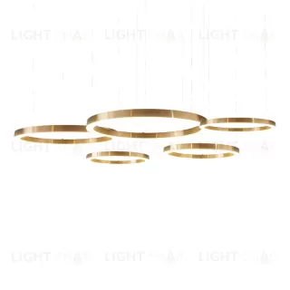 Подвесной дизайнерский светильник  Light Ring 5 by HENGE LSR6519V1