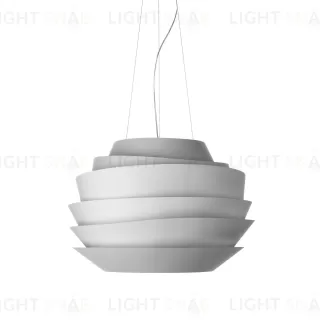 Подвесной дизайнерский светильник  Le Soleil by Foscarini (белый) LSR6504V1