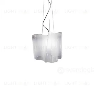 Подвесной дизайнерский светильник  Logico by Artemide (1 плафон) LSR6570V1