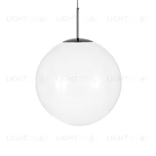 Подвесной дизайнерский светильник  Opal by Tom Dixon LSR6739V1