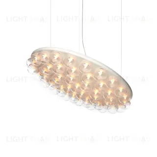 Подвесной дизайнерский светильник  Prop Light round by Moooi LSR6849V1