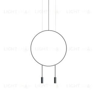 Подвесной дизайнерский светильник  REVOLTA by Estiluz LSR6891V1