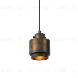 Подвесной дизайнерский светильник  Round by Tom Dixon LSR6922V1