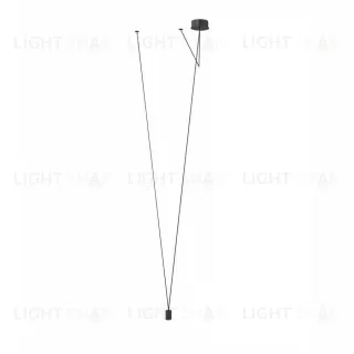 Подвесной дизайнерский светильник Match by Vibia (1 плафон) LSR7310V1