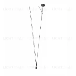 Подвесной дизайнерский светильник Match by Vibia (2 плафона) LSR7313V1