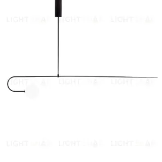 Подвесной дизайнерский светильник Mobile Chandelier 8 by Michael Anastassiades LSR7330V1