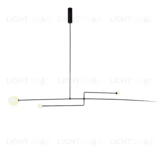 Подвесной дизайнерский светильник Mobile Chandelier 3 by Michael Anastassiades LSR7325V1