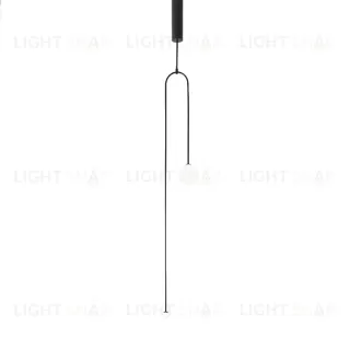 Подвесной дизайнерский светильник Mobile Chandelier 7 by Michael Anastassiades LSR7329V1