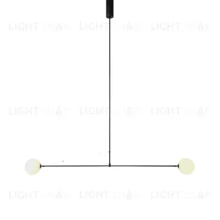 Подвесной дизайнерский светильник Mobile Chandelier 2 by Michael Anastassiades LSR7324V1