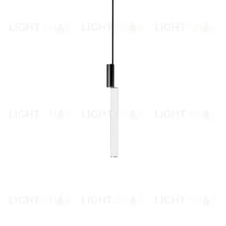 Подвесной светильник  SIGNAL VERTICAL SUSPENSION by CVL Luminaires ( черный ) LSR7441V1