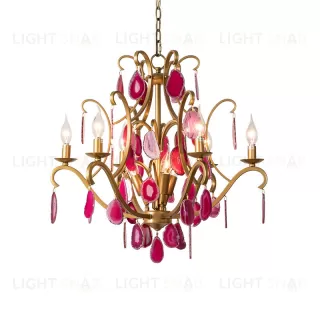 Подвесной дизайнерский светильник Agate classic by Ligth Room LSR7494V1