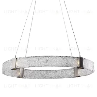 Подвесной дизайнерский светильник Crystal Ring LSR7552V1