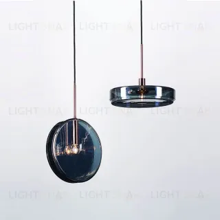 Потолочный дизайнерский светильник Plate LSR7557V1