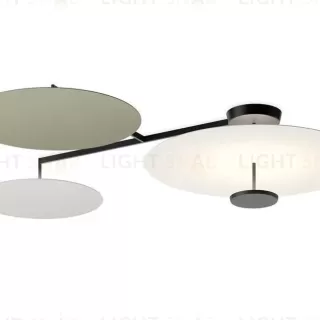 Потолочный светильник  Flat 5922/5905 by Vibia LSR7804V1