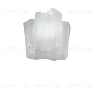 Потолочный дизайнерский светильник  Logico by Artemide (1 плафон) LSR7979V1