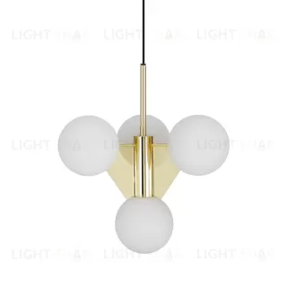 Подвесной дизайнерский светильник  Plane Short by Tom Dixon LSR8124V1