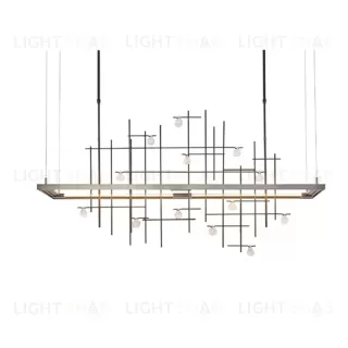 Подвесной дизайнерский светильник  Spring By Hubbardton Forge LSR8193V1