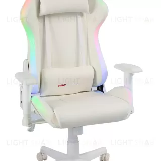 Кресло спортивное TopChairs GMM-080 белый УТ000039640