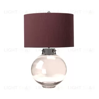 Настольная лампа Elstead Lighting, Арт. DL-KARA-TL-SMOKE DL-KARA-TL-SMOKE