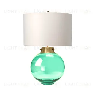 Настольная лампа Elstead Lighting, Арт. DL-KARA-TL-GREEN DL-KARA-TL-GREEN