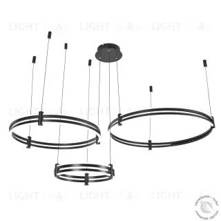 Подвесной светильник Zortes DUBLE-R ZRS.27510.03, Мощность - 228Вт, Тип лампы: LED ZRS.27510.03