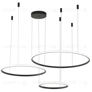 Светильник подвесной,    ZORTES   RINGOLIGHT  ZRS.33321.75F Мощность-75Вт Тип лампы: Встроенный LED ZRS.33321.75F