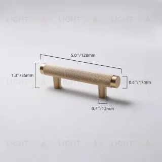 Ручка-скоба HK011 10.2 cm brass HK011 brass