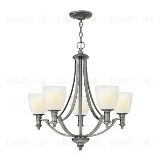 Люстра Hinkely Lighting, Арт. HK-TRUMAN5 HK-TRUMAN5