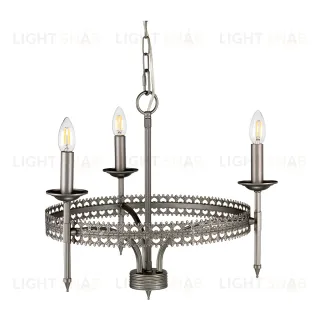 Люстра Elstead Lighting, Арт. CROWN3 CROWN3