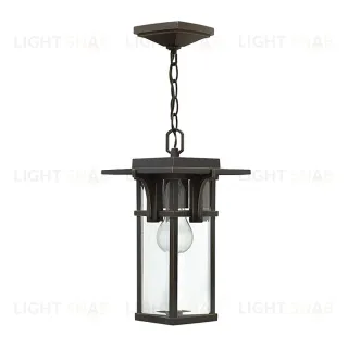 Подвесной фонарь Hinkely Lighting, Арт. HK-MANHATTAN8-S HK-MANHATTAN8-S