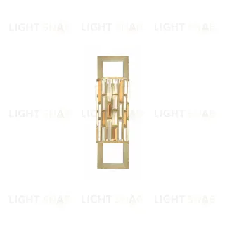 Бра Hinkley Lighting, Арт. HK-GEMMA2-B-SL HK-GEMMA2-B-SL