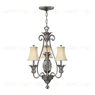 Люстра Hinkely Lighting, Арт. HK-PLANT3-PL HK-PLANT3-PL