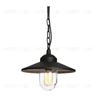 Подвесной фонарь Elstead Lighting, Арт. KLAMPENBORG8-BK KLAMPENBORG8-BK