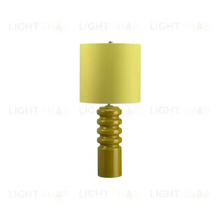 Настольная лампа Elstead Lighting, Арт. CONTOUR-TL-LIME CONTOUR-TL-LIME