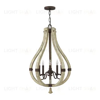 Люстра Hinkely Lighting, Арт. HK-MIDDLEFIELD5 HK-MIDDLEFIELD5