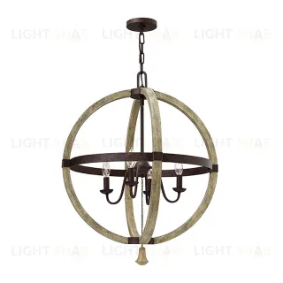 Люстра Hinkely Lighting, Арт. HK-MIDDLEFIELDP4 HK-MIDDLEFIELDP4