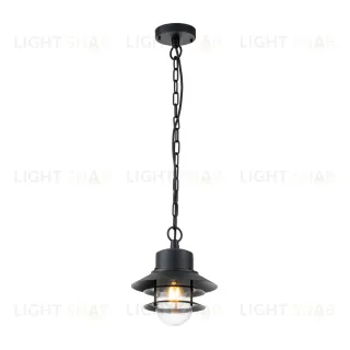 Подвесной фонарь Elstead Lighting, Арт. COPENHAGEN8-BK COPENHAGEN8-BK