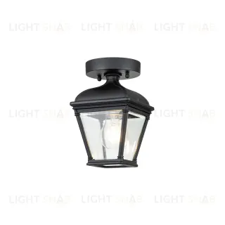 Потолочный фонарь Elstead Lighting, Арт. BAYVIEW-PORCH-BK BAYVIEW-PORCH-BK