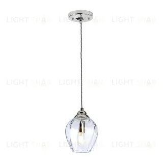 Подвесной светильник  Elstead Lighting, Арт. TIBER-P-CLEAR TIBER-P-CLEAR