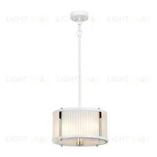 Подвесной светильник Elstead Lighting, Арт. DL-CORONA-2P-WPN DL-CORONA-2P-WPN