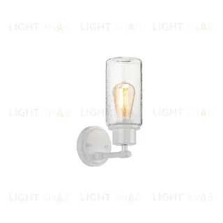 Бра Elstead Lighting, Арт. BATH-MORVAH1-W BATH-MORVAH1-W