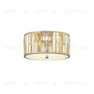 Потолочный светильник Hinkley Lighting, Арт. HK-GEMMA-F-SL HK-GEMMA-F-SL