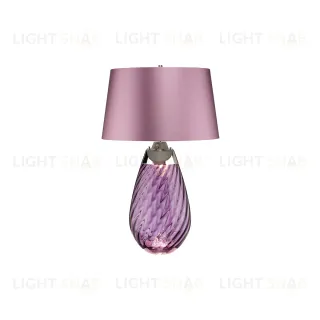 Настольная лампа Elstead Lighting, Арт. LENA-TL-L-PLUM LENA-TL-L-PLUM