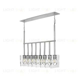 Подвесной светильник Hinkley, Арт. QN-LUDLOW8-PN QN-LUDLOW8-PN