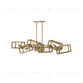 Подвесной светильник Hinkley, Арт. QN-ENSEMBLE6-BB QN-ENSEMBLE6-BB
