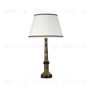 Настольная лампа Elstead Lighting , Арт. DL-STRASBOURG-TL DL-STRASBOURG-TL