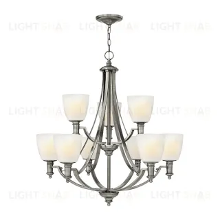 Люстра Hinkely Lighting, Арт. HK-TRUMAN9 HK-TRUMAN9