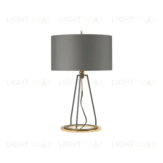 Настольная лампа Elstead Lighting, Арт. FERRARA-TL-GPG FERRARA-TL-GPG